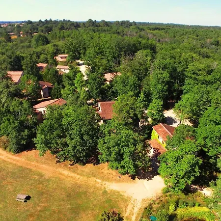 Domaene Mit Jacuzzi By Interhome 別荘 Gavaudun