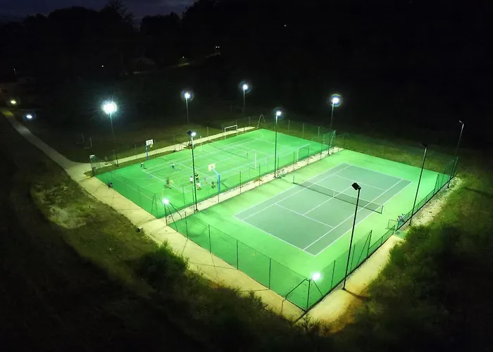 度假居 Domaene Mit Jacuzzi By Interhome *