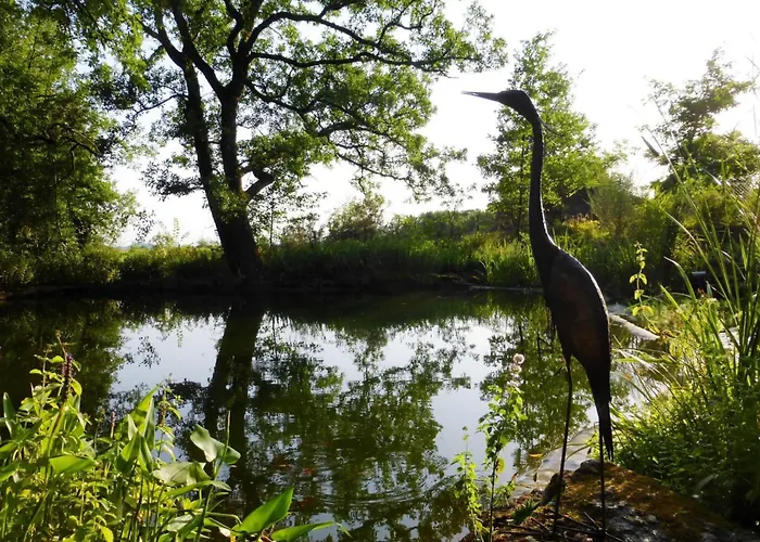 度假居 Domaene Mit Jacuzzi By Interhome *