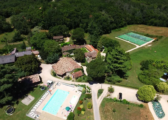 Domaene Mit Jacuzzi By Interhome * Gavaudun