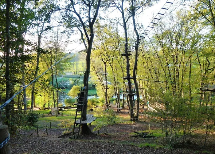 度假居 Domaene Mit Jacuzzi By Interhome *