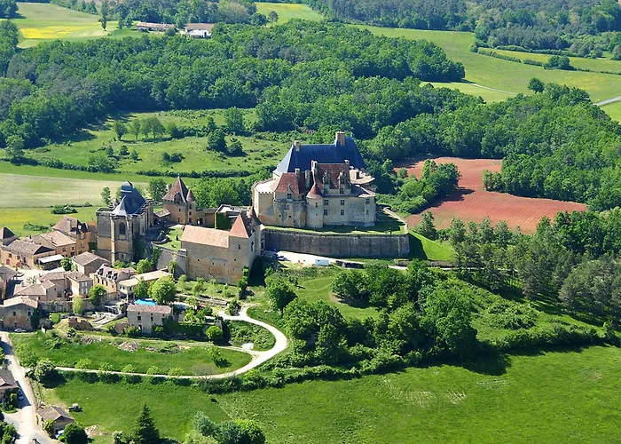 度假居 Domaene Mit Jacuzzi By Interhome Gavaudun